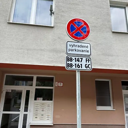 Bakossova S Parkingom